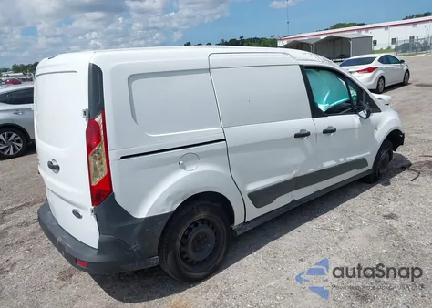 2016 Ford Transit Connect Xl from USA, damaged, VIN NM0LS7E74G1291612